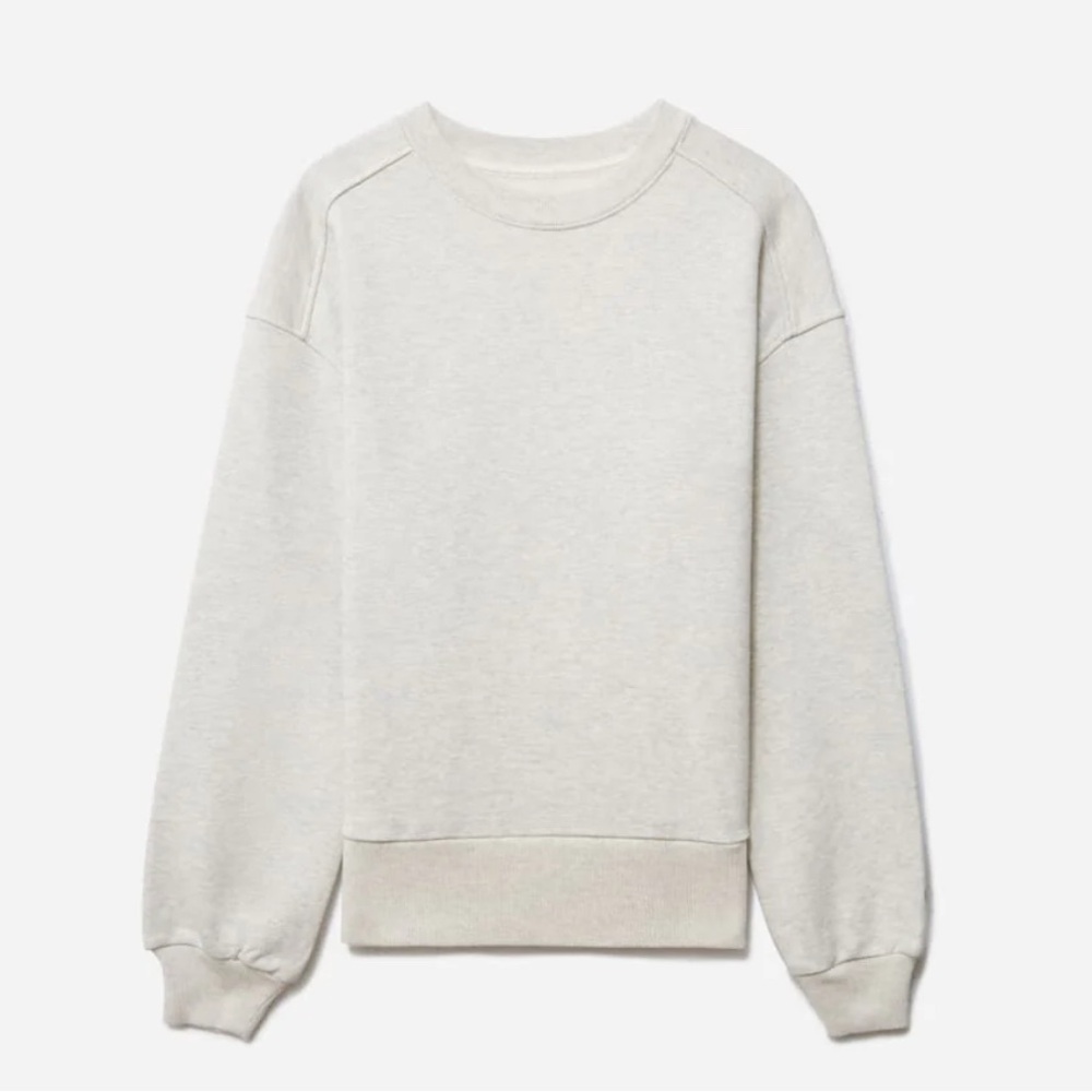 Everlane‎ Track Sweatshirt